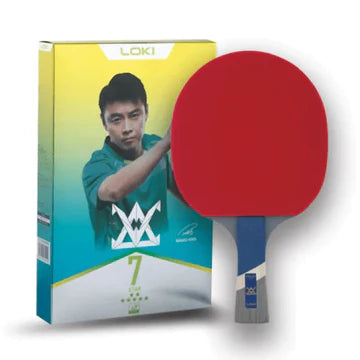 Loki E-Series 7 Star Table Tennis Racket