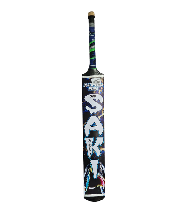 Saki Cricket Bat-SAKI COBRA Can Handle