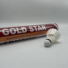 Goldstar Badminton Shuttlecocks