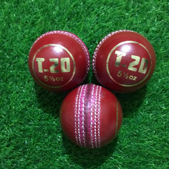 Cricket Hard ball balls