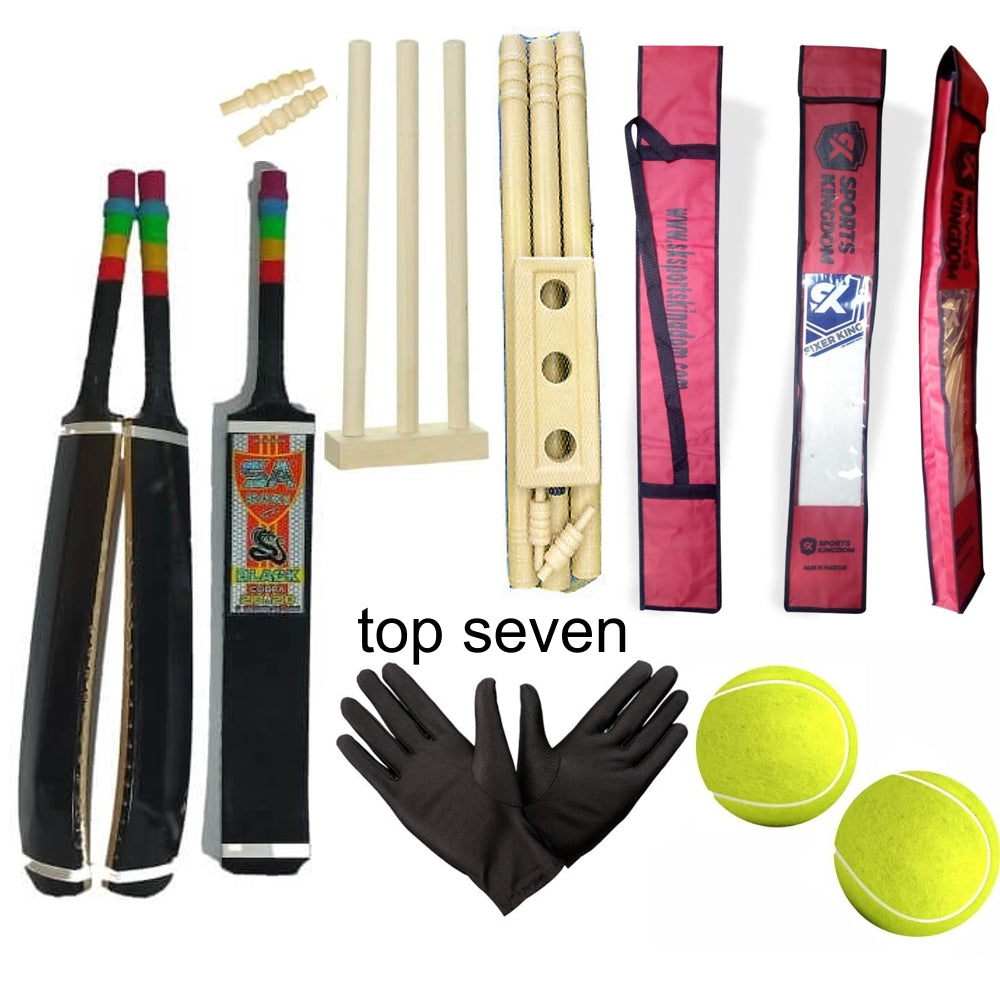 Cricket Tapeball Accessories