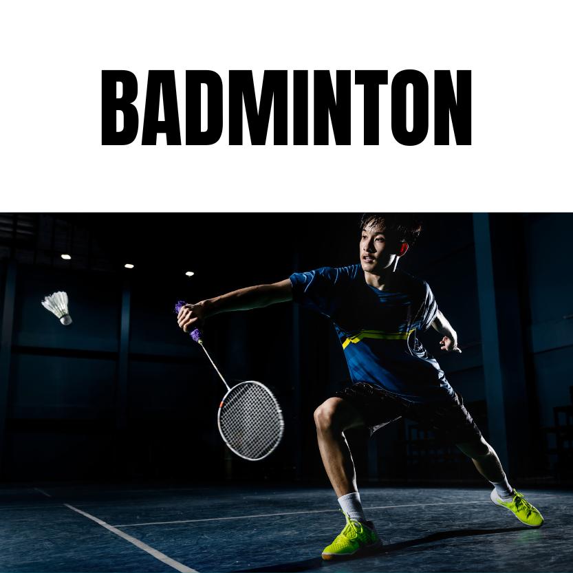 Badminton