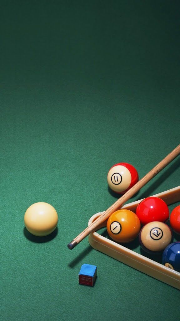 Snooker and Pool Cue Sticks And Cases