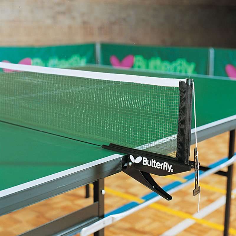 Table Tennis Net & Post