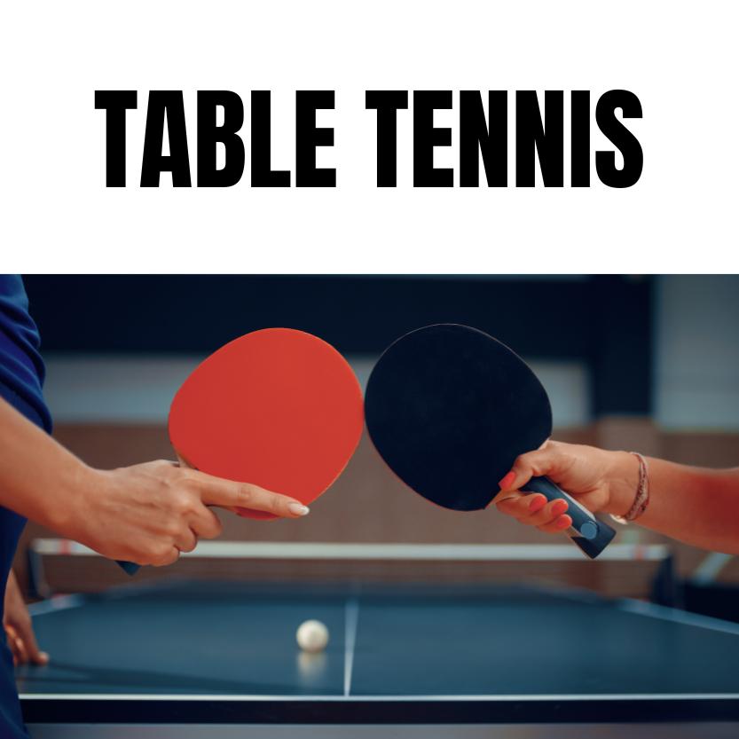 Table Tennis