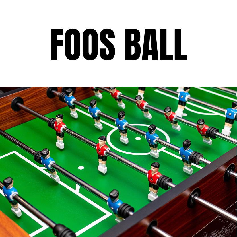 Foos Ball