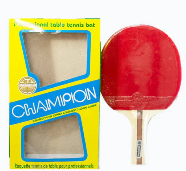Table Tennis Rackets