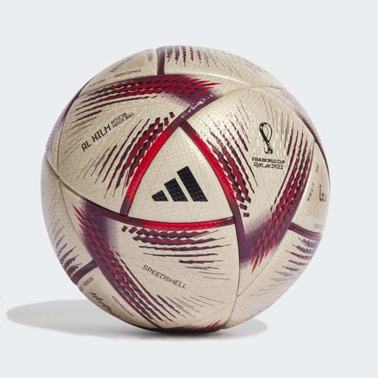 Adidas Al Hilm Official Final Ball for FIFA World Cup Qatar 2022