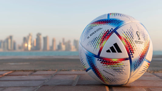 Adidas Al Rihla Official Ball for FIFA World Cup Qatar 2022