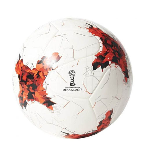 ADIDAS MATCH BALL FIFA CONFEDERATIONS CUP RUSSIA SOCCER