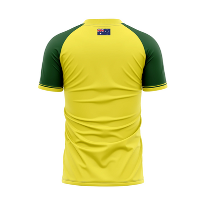 Australia ICC Champions Trophy Jersey 2025 1