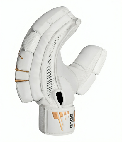 CA Cricket Batting Gloves-CA GOLD 20K 2