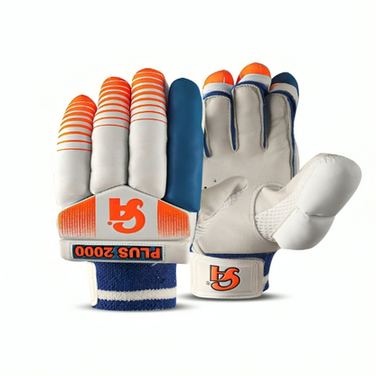 CA Cricket Batting Gloves-CA PLUS 2000