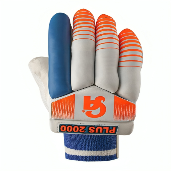 CA Cricket Batting Gloves-CA PLUS 2000 1