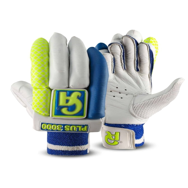 CA Cricket Batting Gloves-CA PLUS 3000 1