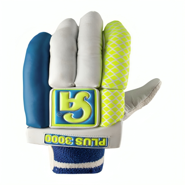 CA Cricket Batting Gloves-CA PLUS 3000 2