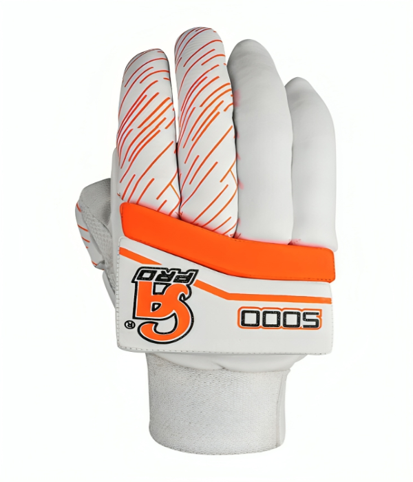 CA Cricket Batting Gloves-CA PRO 5000 1