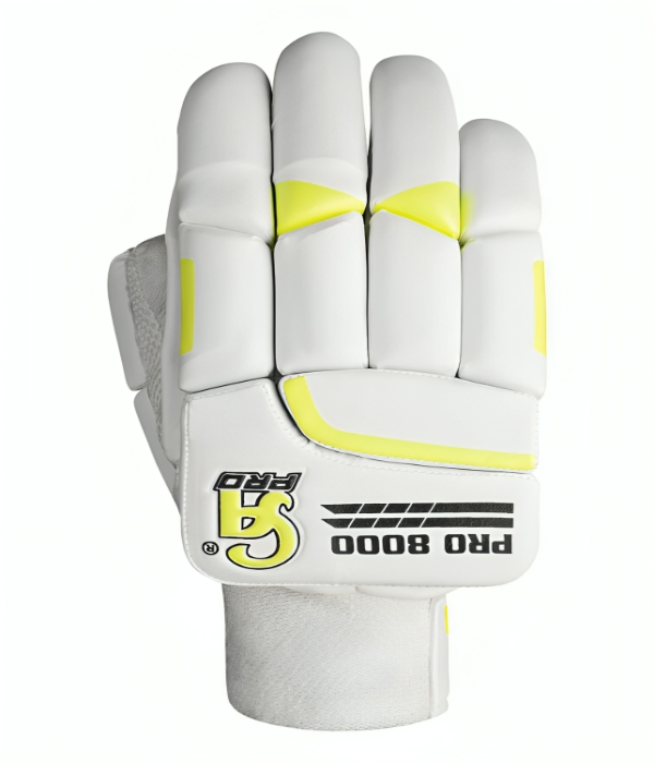 CA Cricket Batting Gloves-CA PRO 8000 1