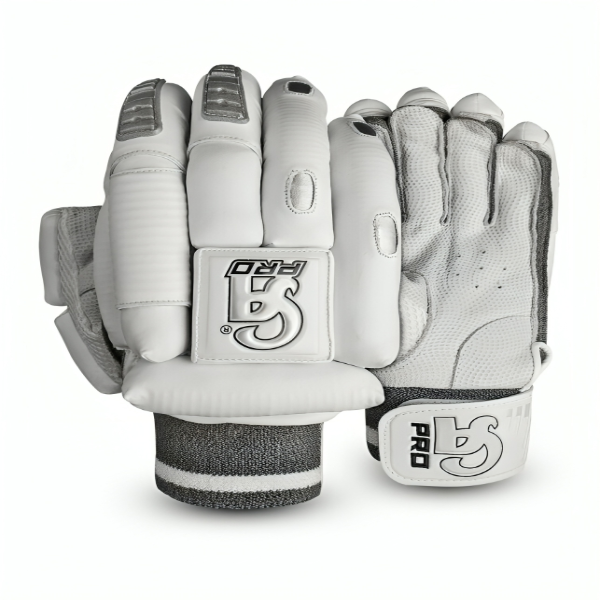 CA Cricket Batting Gloves-CA PRO DRAGON 4