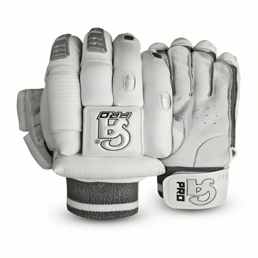 CA Cricket Batting Gloves-CA PRO DRAGON 4