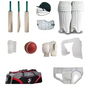 Complete Hardball Cricket Kit | Premium Gear for Professional & Club Players