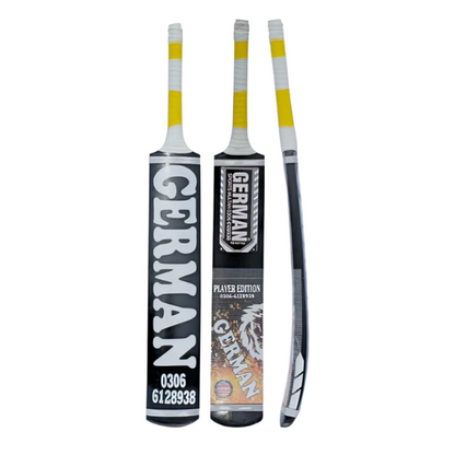 Cricket Tapeball Bat-German Srilankan Wood Bat 1