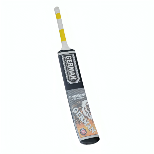 Cricket Tapeball Bat-German Srilankan Wood Bat 2