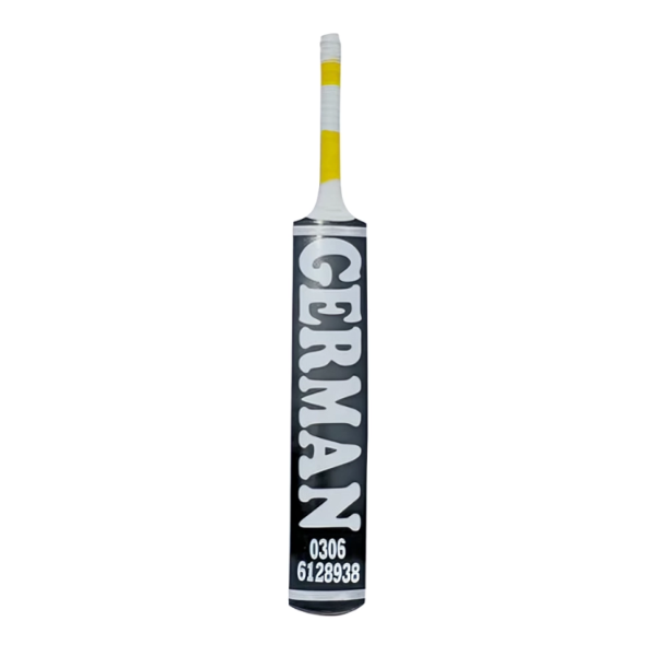 Cricket Tapeball Bat-German Srilankan Wood Bat 3