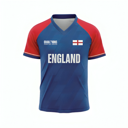 England ICC Champions Trophy Jersey 2025