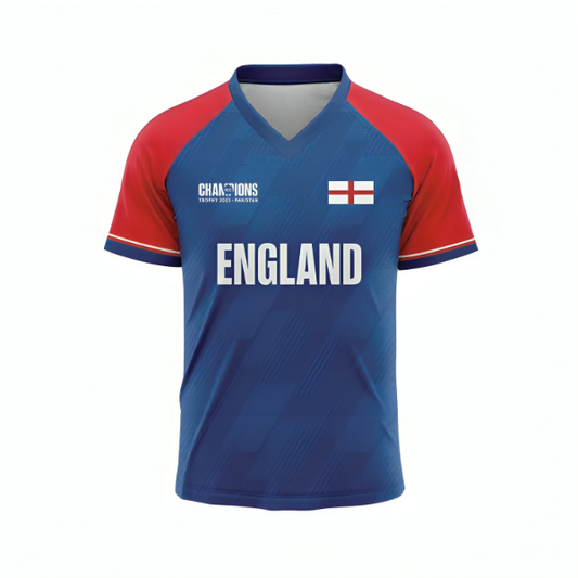 England ICC Champions Trophy Jersey 2025