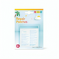 Intex repair patches packaging with a white background