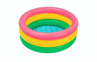 INTEX Sunset Glow Baby Pool ( 24'' x 8.5" )