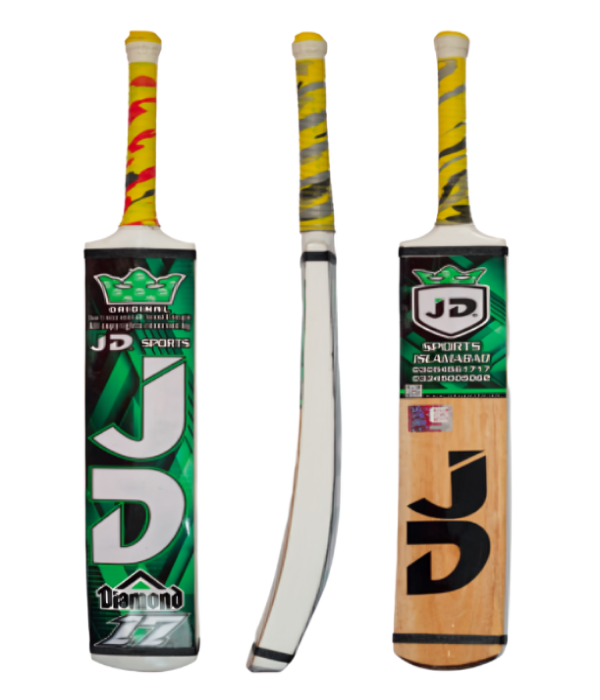 JD Cricket Bat-Diamond Player Edition