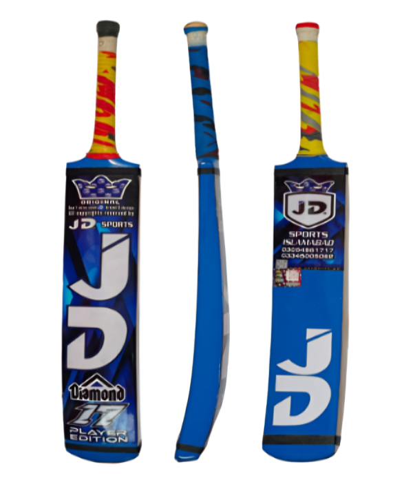 JD Cricket Bat-Diamond Player Edition 2