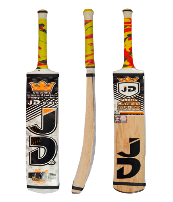 JD Cricket Bat Original-FMC Special Edition