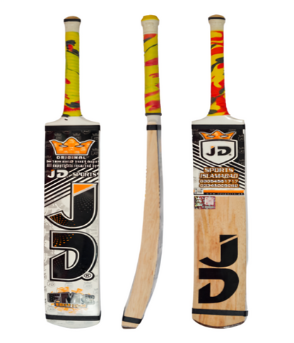 JD Cricket Bat Original-FMC Special Edition