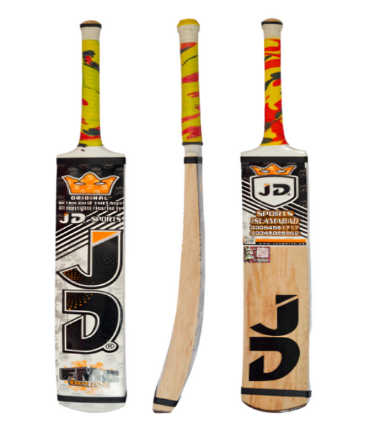 JD Cricket Bat Original-FMC Special Edition