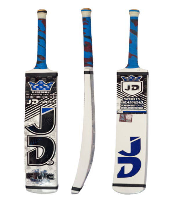JD Cricket Bat Original-FMC Special Edition 2