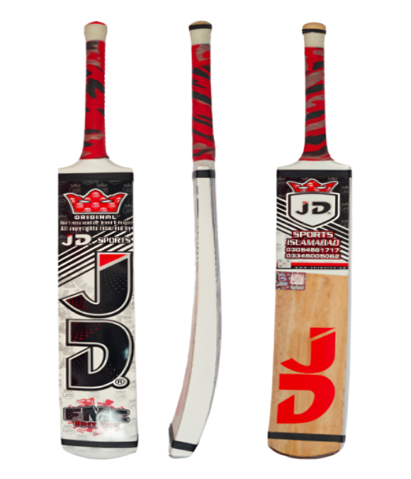 JD Cricket Bat Original-FMC Special Edition 3