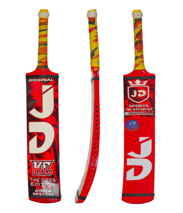 JD Cricket Bat Original-KC Special Edition 