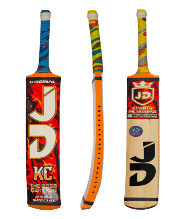 JD Cricket Bat Original-KC Special Edition 2