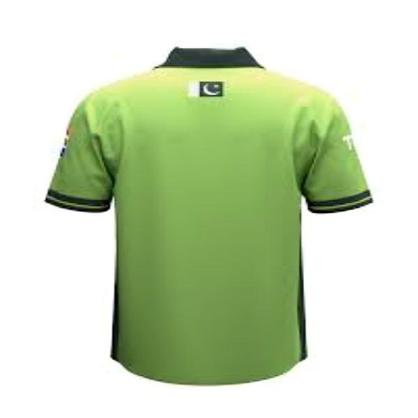 Pakistan ICC Champions Trophy Jersey 2025 1