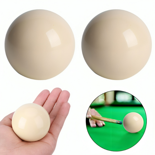 Premium Snooker Cue Ball | High-Quality Billiard Ball for Precision Play