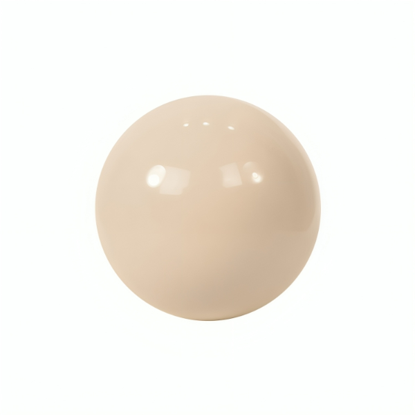 Premium Snooker Cue Ball | High-Quality Billiard Ball for Precision Play 1