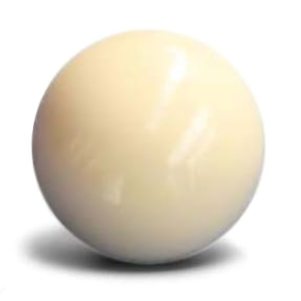 Premium Snooker Cue Ball | High-Quality Billiard Ball for Precision Play 2