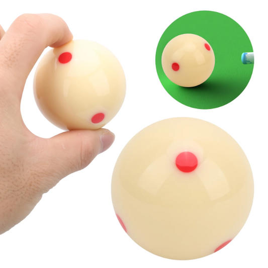 Premium Snooker Training Cue Ball | Precision Practice for Enhanced Skills