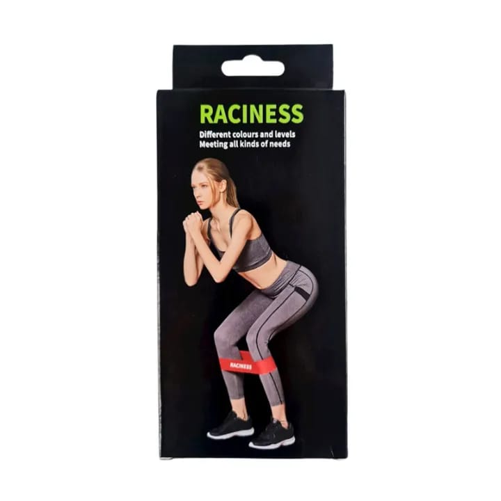 Raciness Resistance Band