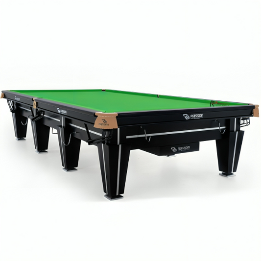 Rasson Magnum 2 Snooker Table | Professional 12ft Tournament-Grade Table