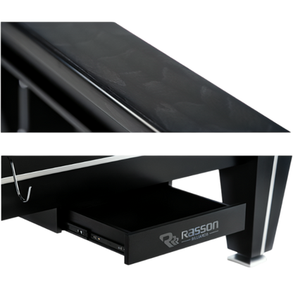 Rasson Magnum 2 Snooker Table | Professional 12ft Tournament-Grade Table 3