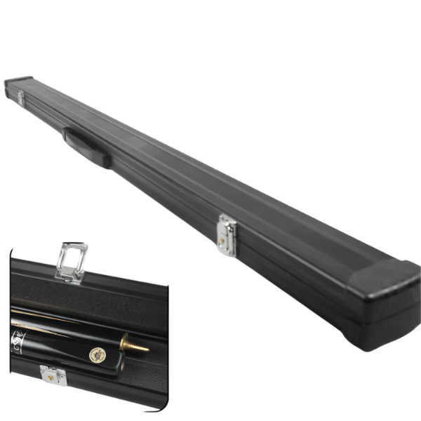 Snooker Almunium Cue Case-KeyLock Premium Quality